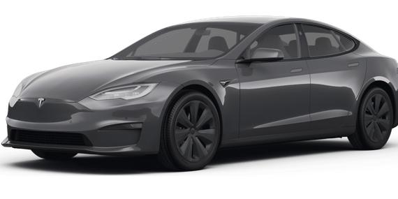 TESLA MODEL S 2022 5YJSA1E63NF473912 image